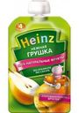 Пюре Heinz Нежная грушка с 4 мес 100 гр