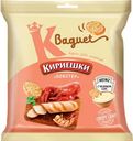 Сухарики «Кириешки Baguet» со вкусом лобстера с вложением соуса с чесноком Хайнц