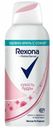 Дезодорант-антиперспирант спрей Rexona Сухость пудры женский 100 мл