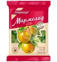 Мармелад желейный Ударница со вкусом Яблока, 275г
