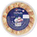 Сельдь Fish House в укропном соусе филе-кусочки 400г