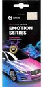 Ароматизатор для автомобиля картонный Grass Emotion Series Euphoria аромат: шипровый