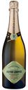 Вино игристое АБРАУ-ДЮРСО, Премиум, белое полусладкое, выдержанное, 0,75л