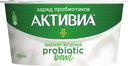 Продукт творожный Активиа натуральный 3.8%, 135г