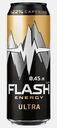 Энергетический напиток Flash Up Ultra Energy 450мл