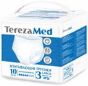 Подгузники-трусы для взрослых TerezaMed L (100-135 см) 10 шт