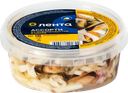 Ассорти из морепродуктов ЛЕНТА в масле, 300г