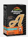 Крупа перловая Алтайская сказка 400г