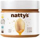 Паста арахисовая NATTYS Хрустящая с медом, 325г