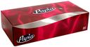 Сухие косметические салфетки Papia двухслойные 21 х 21 см 100 шт