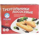 Треугольники лососевые замороженные Polar обжаренные в панировке, 300 г