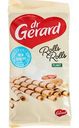 Трубочки Dr. Gerard Rolls Rolls вафельные с ореховым кремом, 112г
