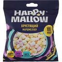 Маршмеллоу хрустящий Happy Mallow, 30 г