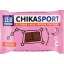 Шоколад молочный Chikalab ChikaSport, 100 г