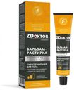 Бальзам-растирка для тела Zdoktor Пчелиный яд с коллагеном разогревающий, 60 мл