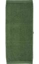 Полотенце махровое 10 % хлопок цвет: золотисто-зелёный, 30×70 см