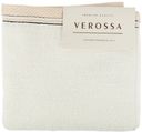 Полотенце Verossa махровое 70/140 450 г/м2 Fjord, цвет Белый