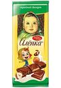 Шоколад молочный Алёнка Тройной десерт, 85г
