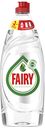 Средство для мытья посуды Fairy Pure&Clean 650 мл