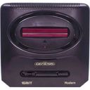 Игровая приставка портативная Retro Genesis Modern DN-05b +303 игры, 16bit