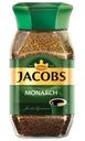 Кофе Jacobs Monarch растворимый сублимированный 190г