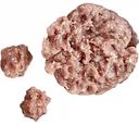 Фарш куриный охлаждённый Честная ферма фермерский, 1 кг