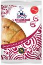 Косичка с вишнёвой начинкой, Каравай, 75 г