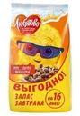 Готовый завтрак «Любятово» шоколадные шарики, 500 г