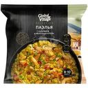 Паэлья Global Village Selection с курицей и морепродуктами 400г