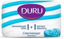 Крем-мыло кусковое Duru Soft Sensations 1+1, морские минералы, 80 г