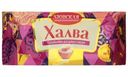 Халва Азовская КФ тахинно-арахисовая, 250г
