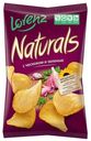 Чипсы Lorenz Naturals Чеснок и зелень, 100г