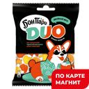 БОН ПАРИ DUO Корги Мармелад жев со вкус тр фрукт 100г фл:15