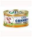 Свинина тушеная ОВА Высший сорт ГОСТ 325г