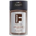 Кофе растворимый Fresco Arabica Solo, сублимированный, 190 г