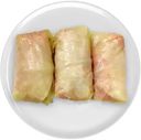 Голубцы с говядиной и рисом