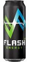Энергетический напиток Flash Up Energy, 0,45 л