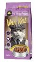 Корм сухой Vankot с индейкой полнорационный для кошек c чувствительным пищеварением 750г