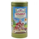 Крышки для консервации Москвичка исконно хороша СКО-82, 82мм, 50шт.
