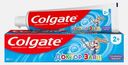 Зубная паста Colgate Доктор Заяц детская со вкусом жвачки 50мл