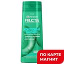 FRUCTIS Шампунь Кокосовый баланс 400мл(Лореаль):12