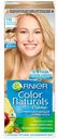 Краска для волос Garnier Color Naturals Суперосветляющая натуральный блонд тон 110 112 мл