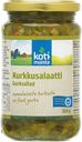 Салат огуречный, Kotimaista, 360 г, Финляндия