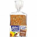 Хлебцы ржаные Magic Grain с семенами льна, кунжута и подсолнечника, 160 г