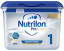 Смесь Nutrilon 1 Superpremium с рождения до 6 месяцев, 800г