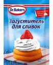 Загуститель для сливок Dr. Bakers, 8 г
