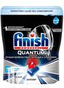 Средство FINISH Quantum Ultimate без добавления фосфатов для мытья посуды в посудомоечной машине 75кап