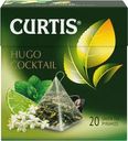 Чай зеленый Curtis Hugo Cocktail 20х1.8г