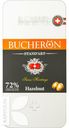Шоколад BUCHERON горький с фундуком 100г