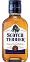 Виски купажированный Scotch Terrier 40 % алк., Россия, 0,1 л